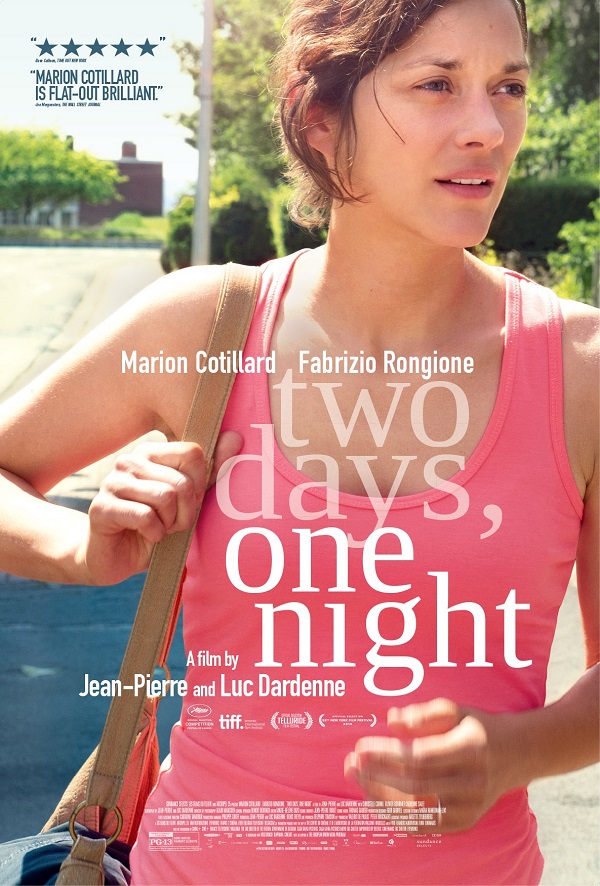 Two Days, One Night 2014