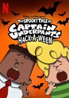 The Spooky Tale of Captain Underpants Hack-a-ween (2019)