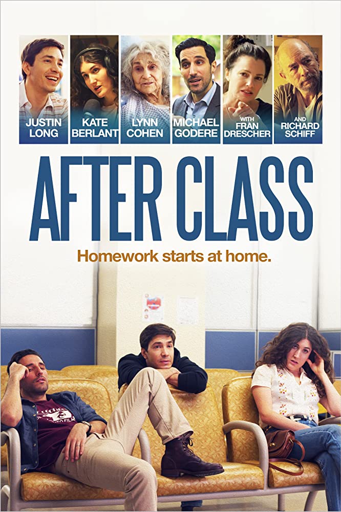 After Class(2019)