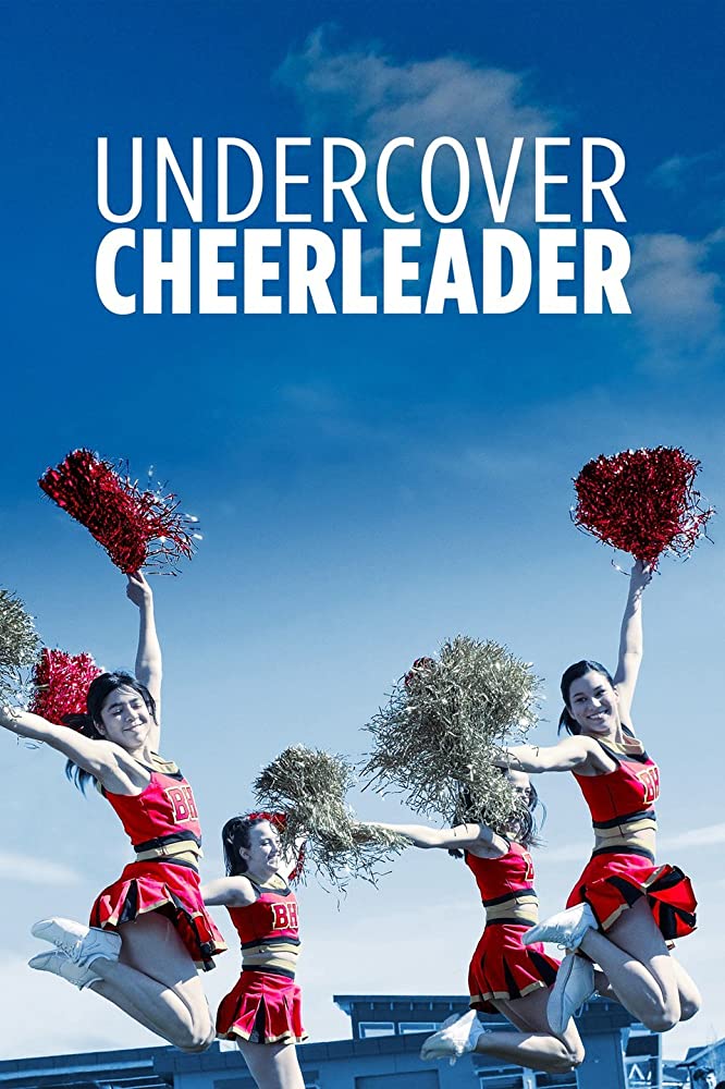 Undercover Cheerleader 2019