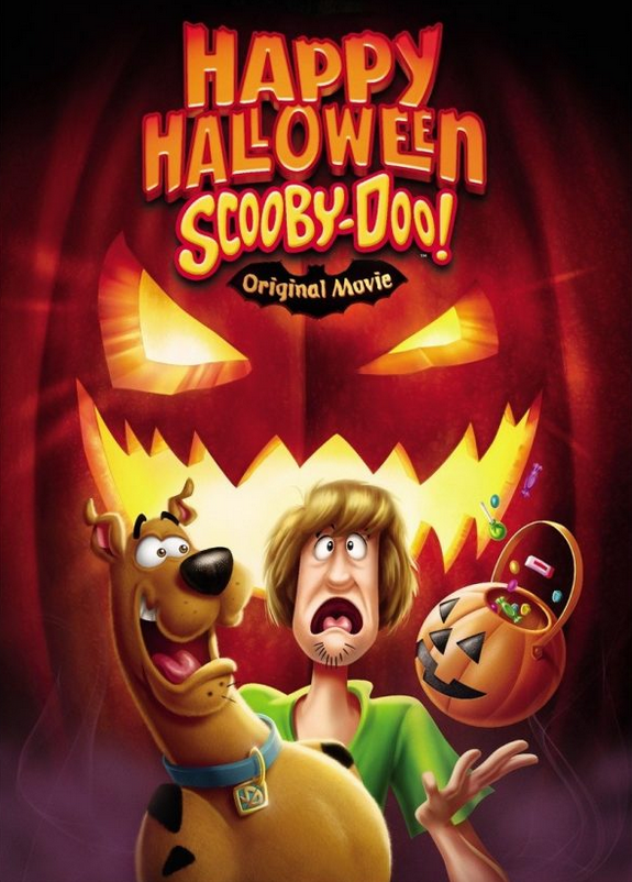 Happy Halloween Scooby-Doo! (2020)