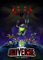 Ben 10 Versus the Universe: The Movie (2020)
