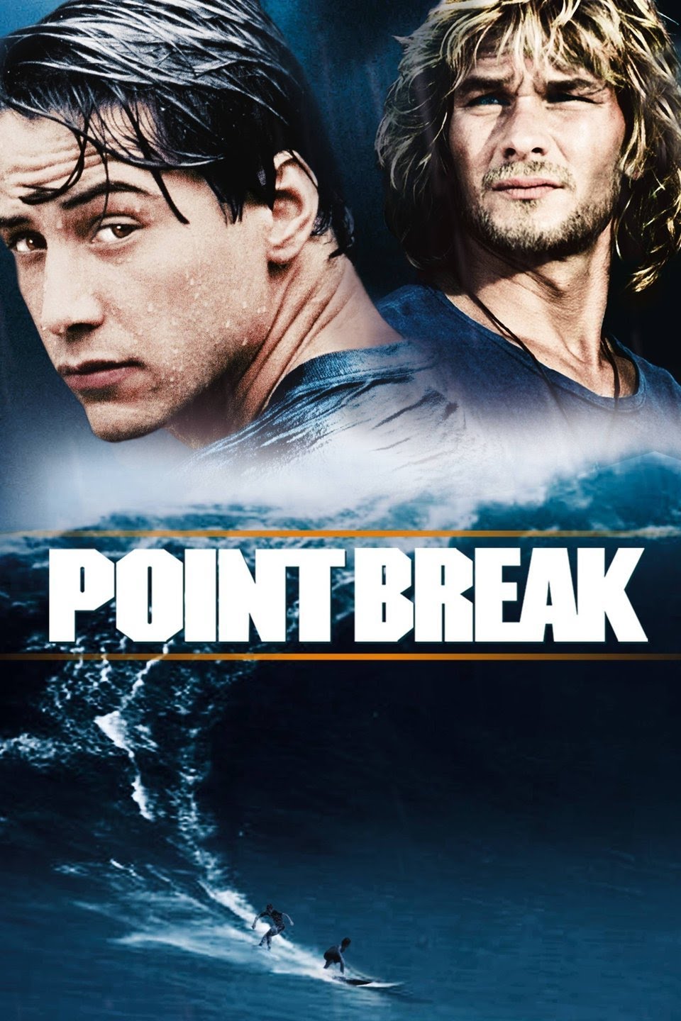 Point Break(1991)