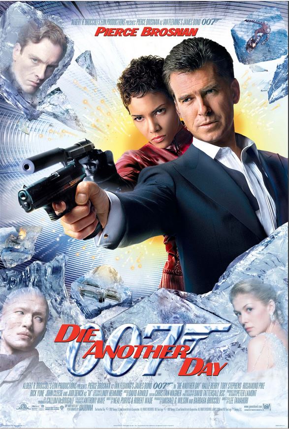 [James Bond] Die Another Day (2002)