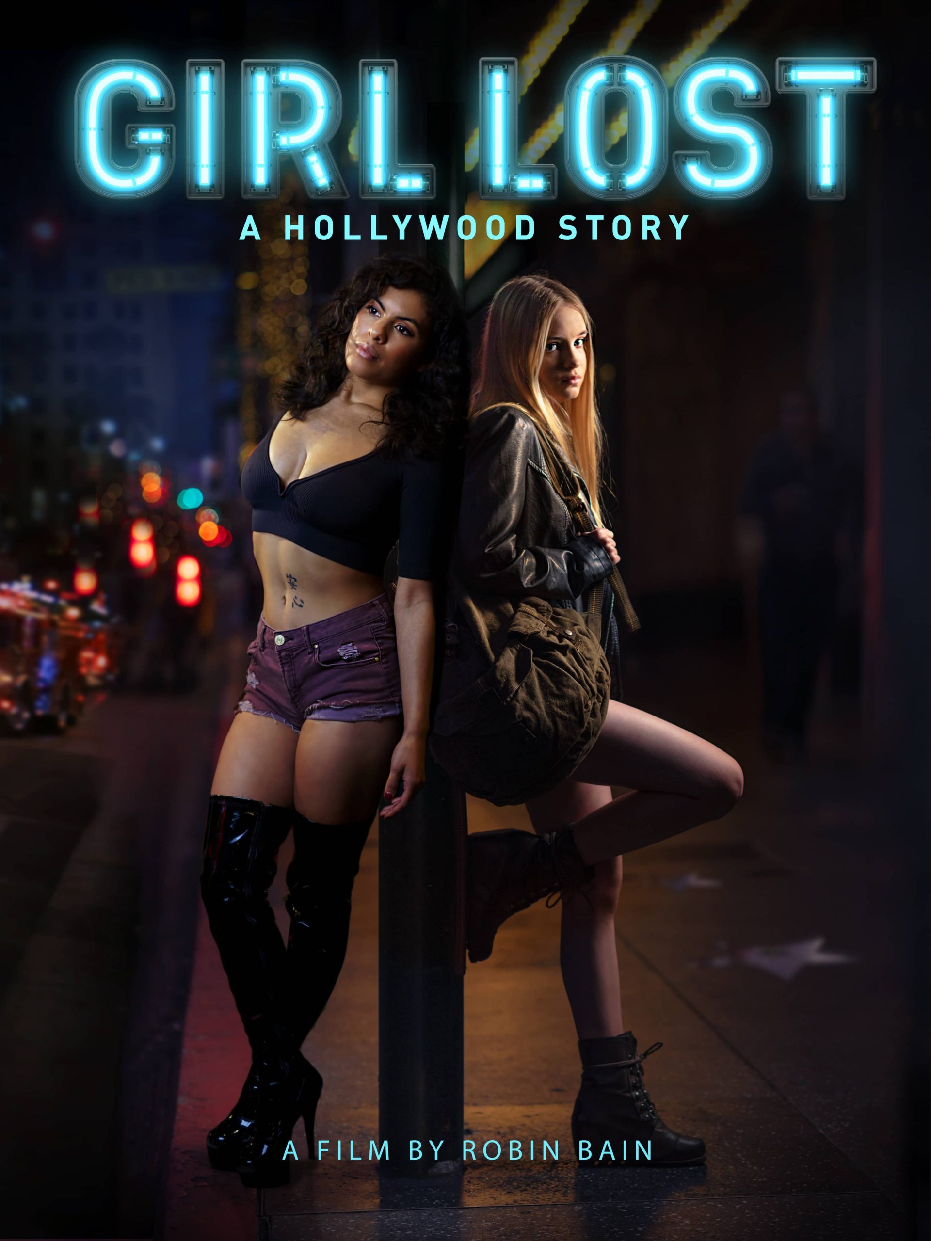 [18+] Girl Lost: A Hollywood Story (2020)