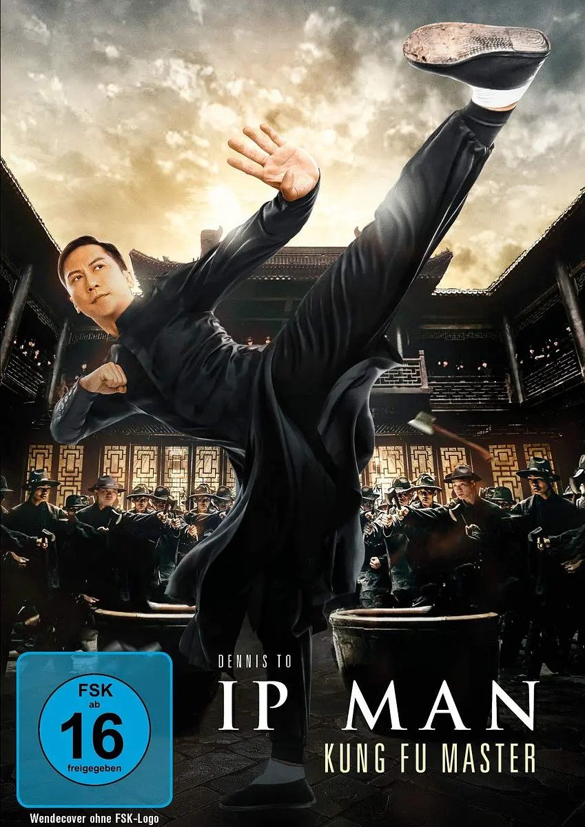 Ip Man: Kung Fu Master ( 2020 )
