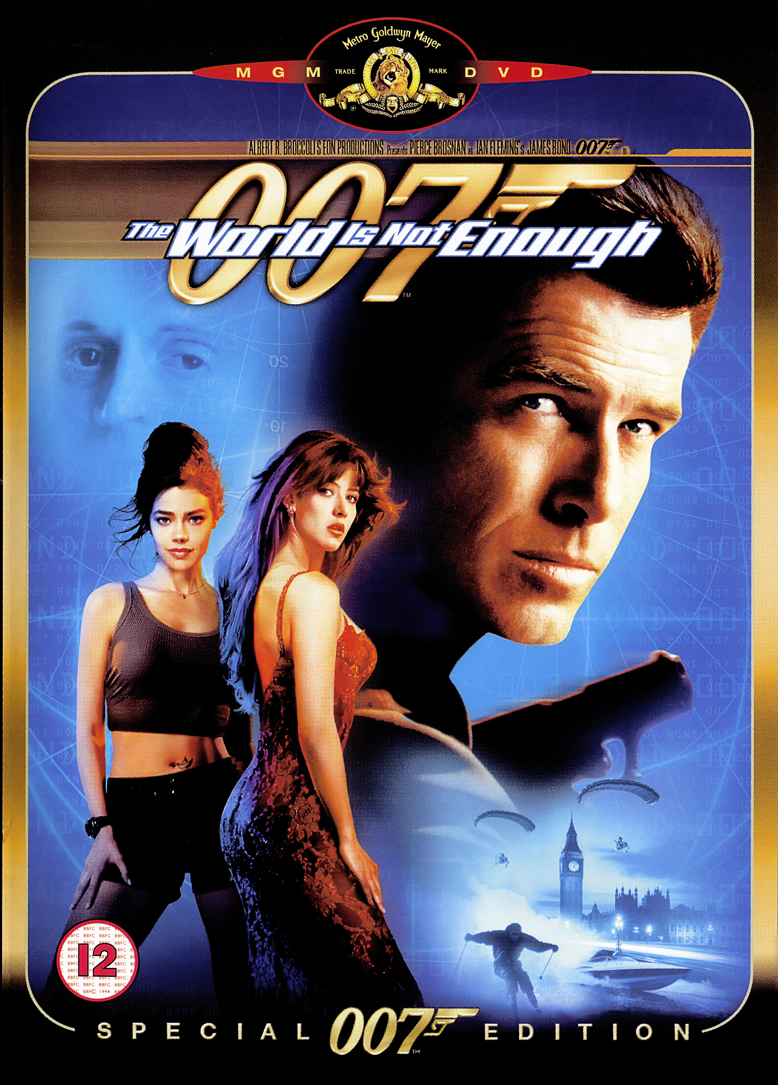 [James Bond] The World Is Not Enough (1999)