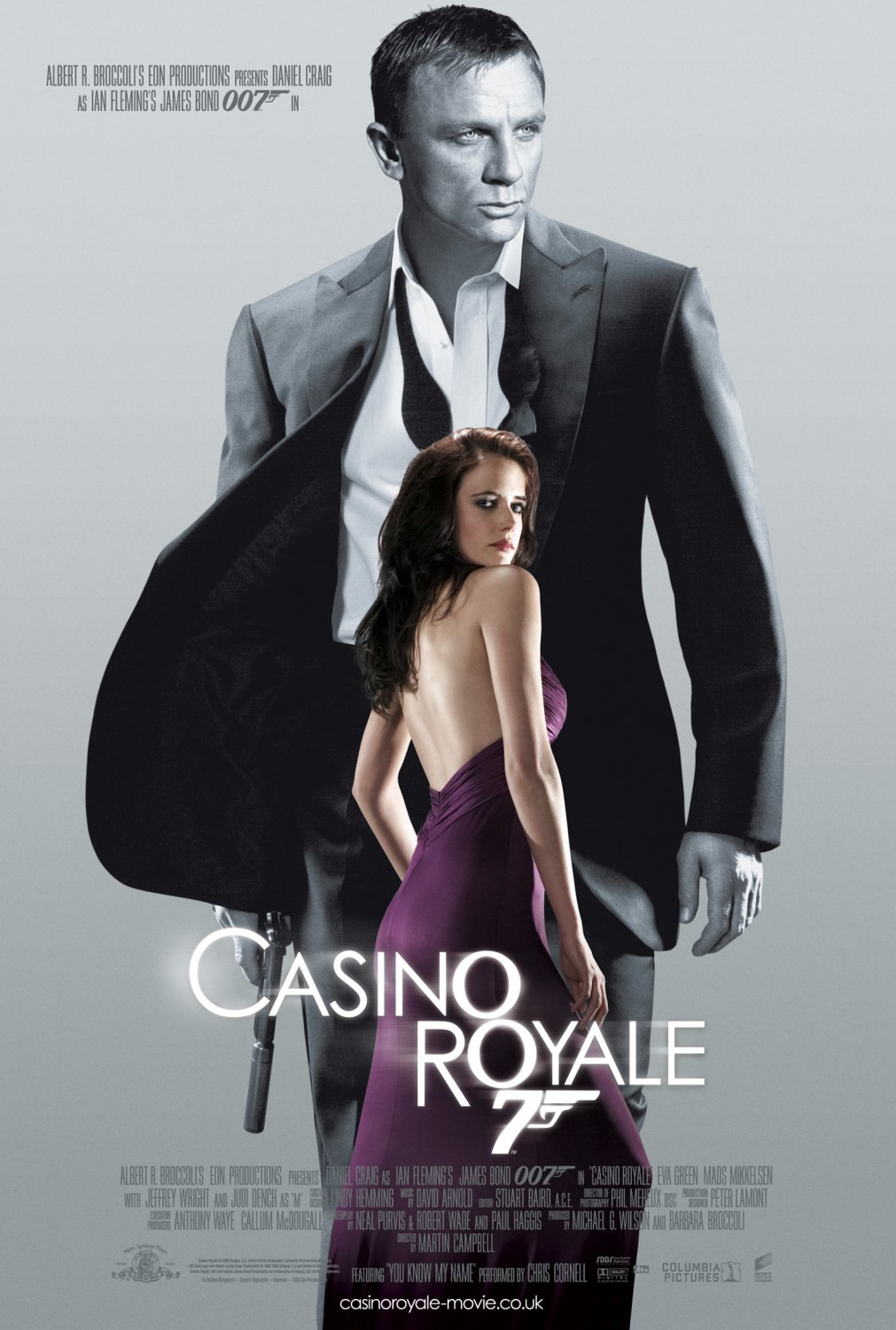 [James Bond] Casino Royale (2006)