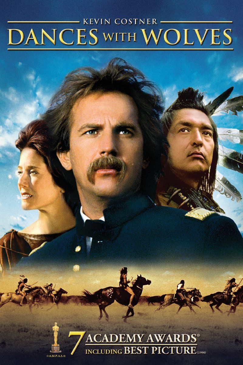 Dances With Wolves: Director’s Cut (1990)