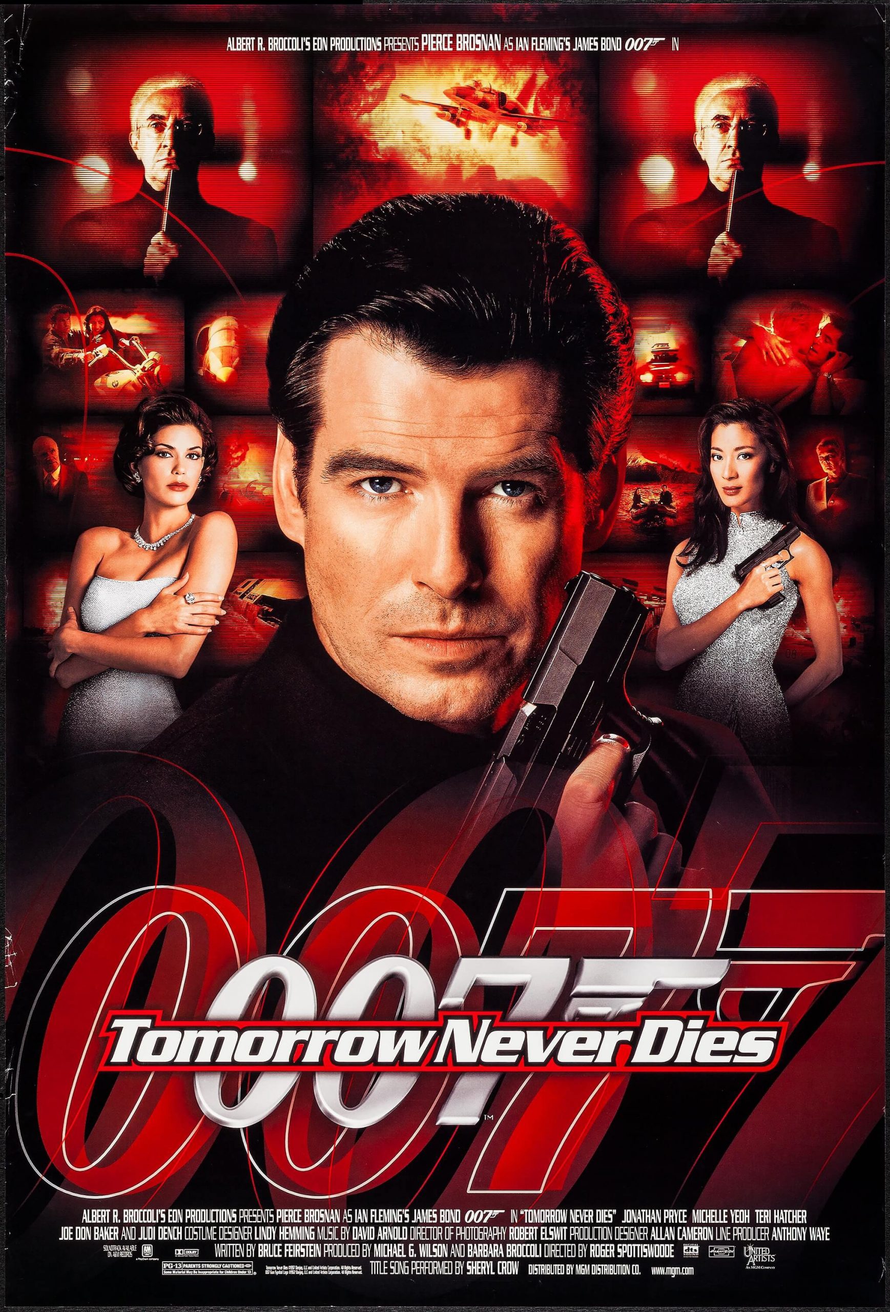 [James Bond] Tomorrow Never Dies (1997)