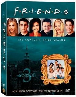 Friends (1996) – Season 03 (Complete)