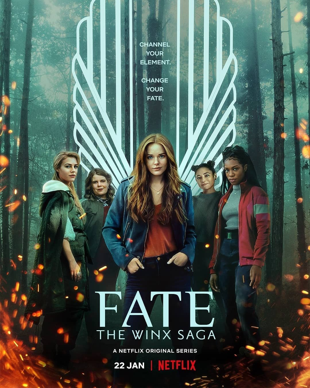 Fate: The Winx Saga – Season (01)