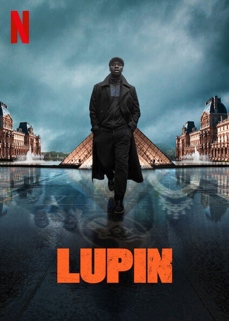 Lupin Season 1 + 2 + 3 (2021)
