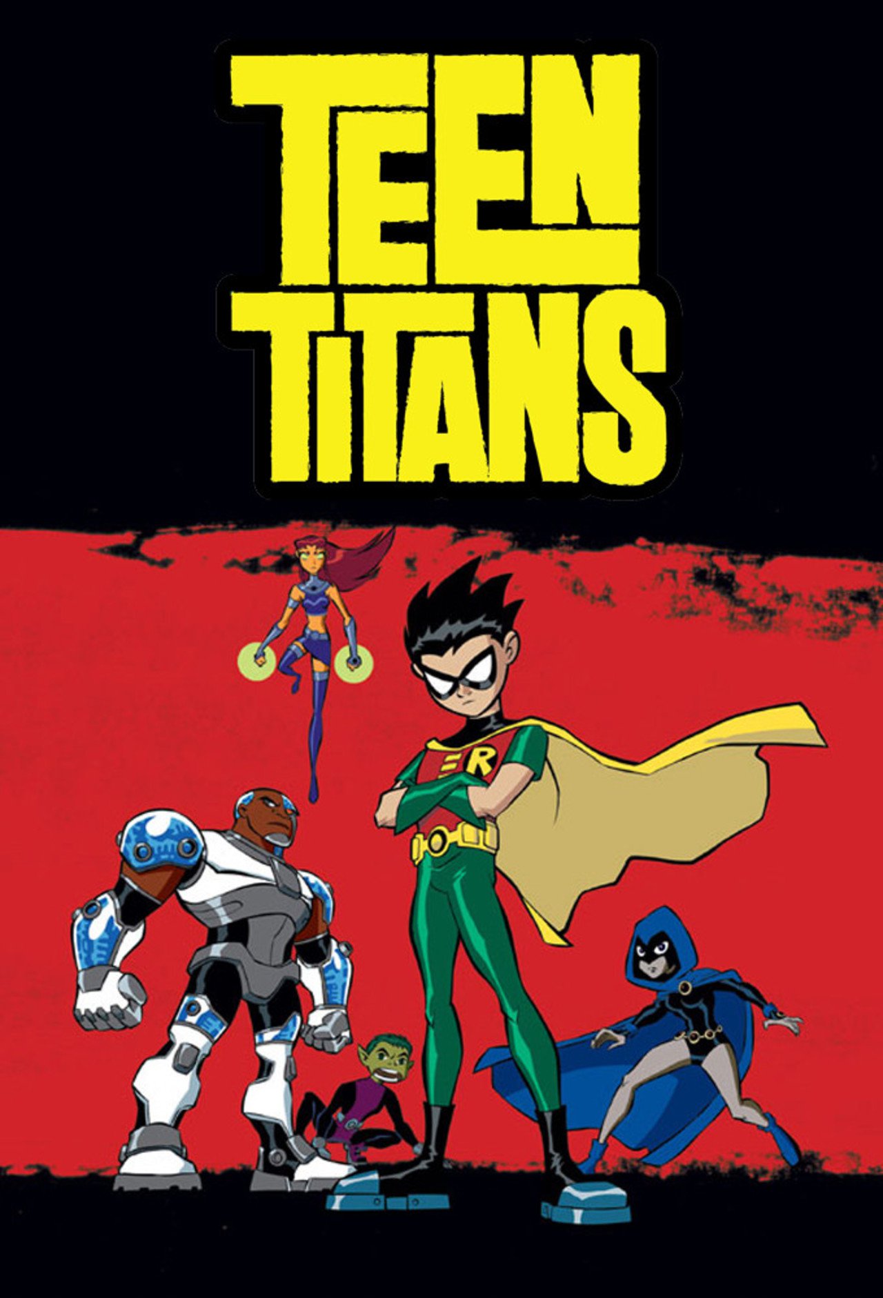 Teen Titans (2003 – 2006)