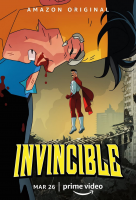 Invincible (2021) – Season (01)