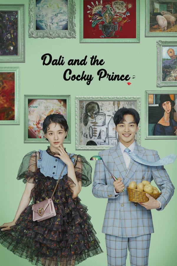 Dali and the Cocky Prince (2021)
