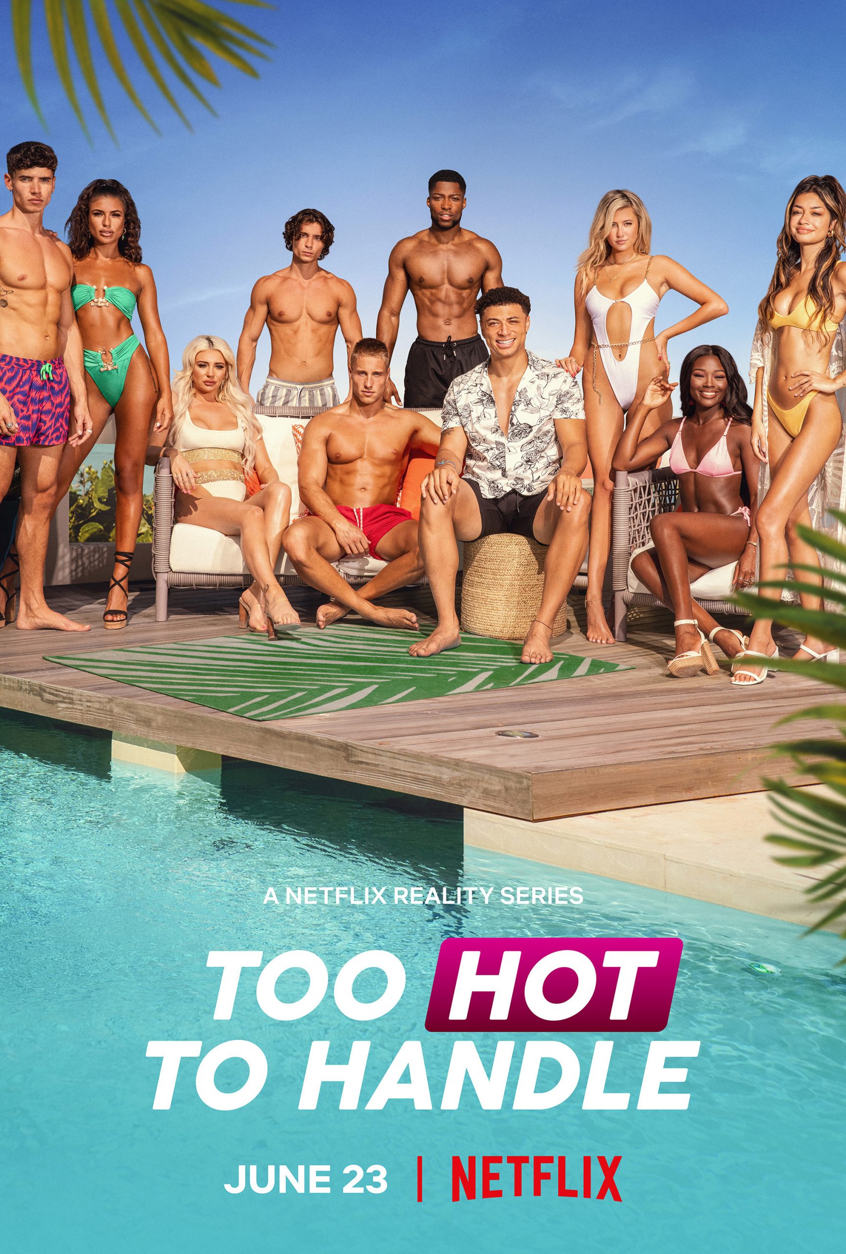 Too Hot to Handle Season 2 (2021)