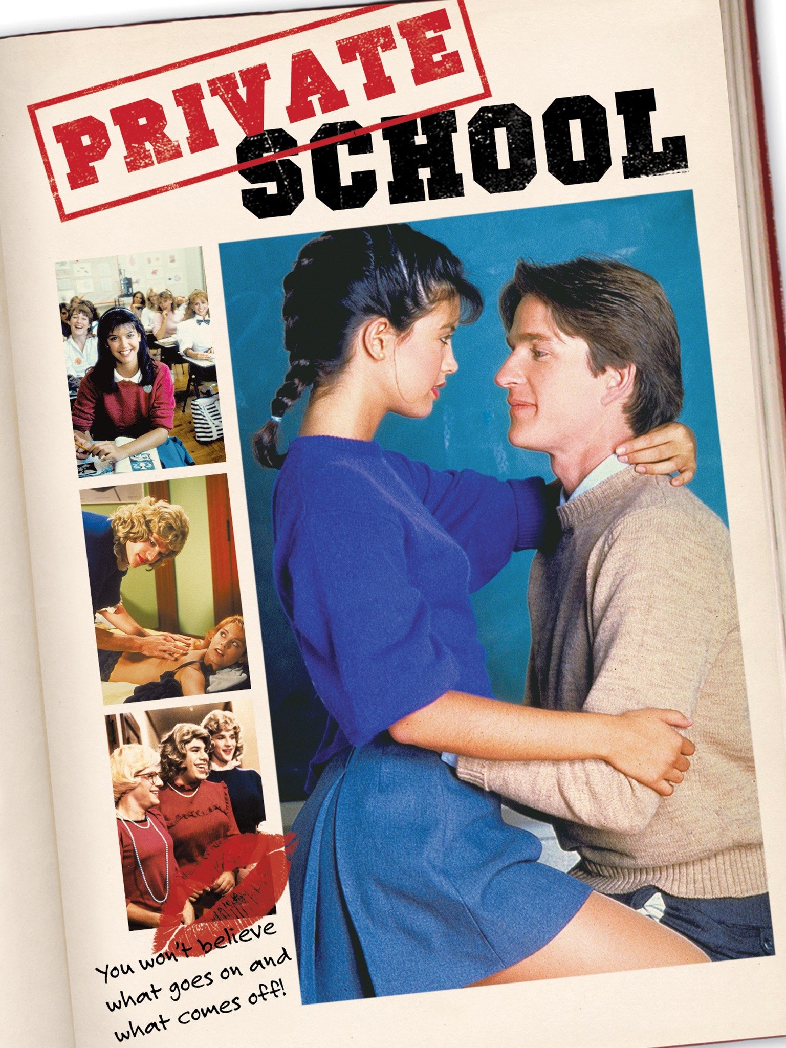 [18+] Private School (1983)