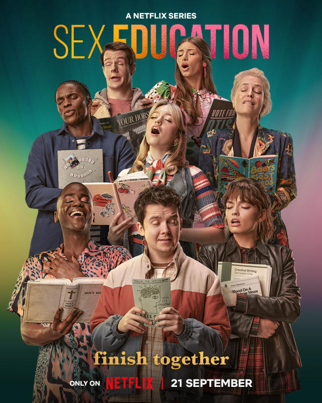 Sex Education Season (2018)