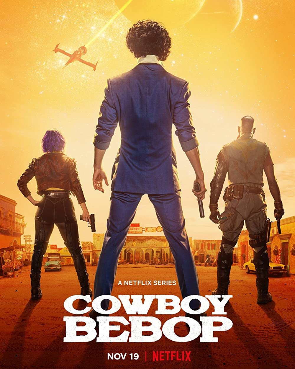 Cowboy Bebop Season 1 (2021)