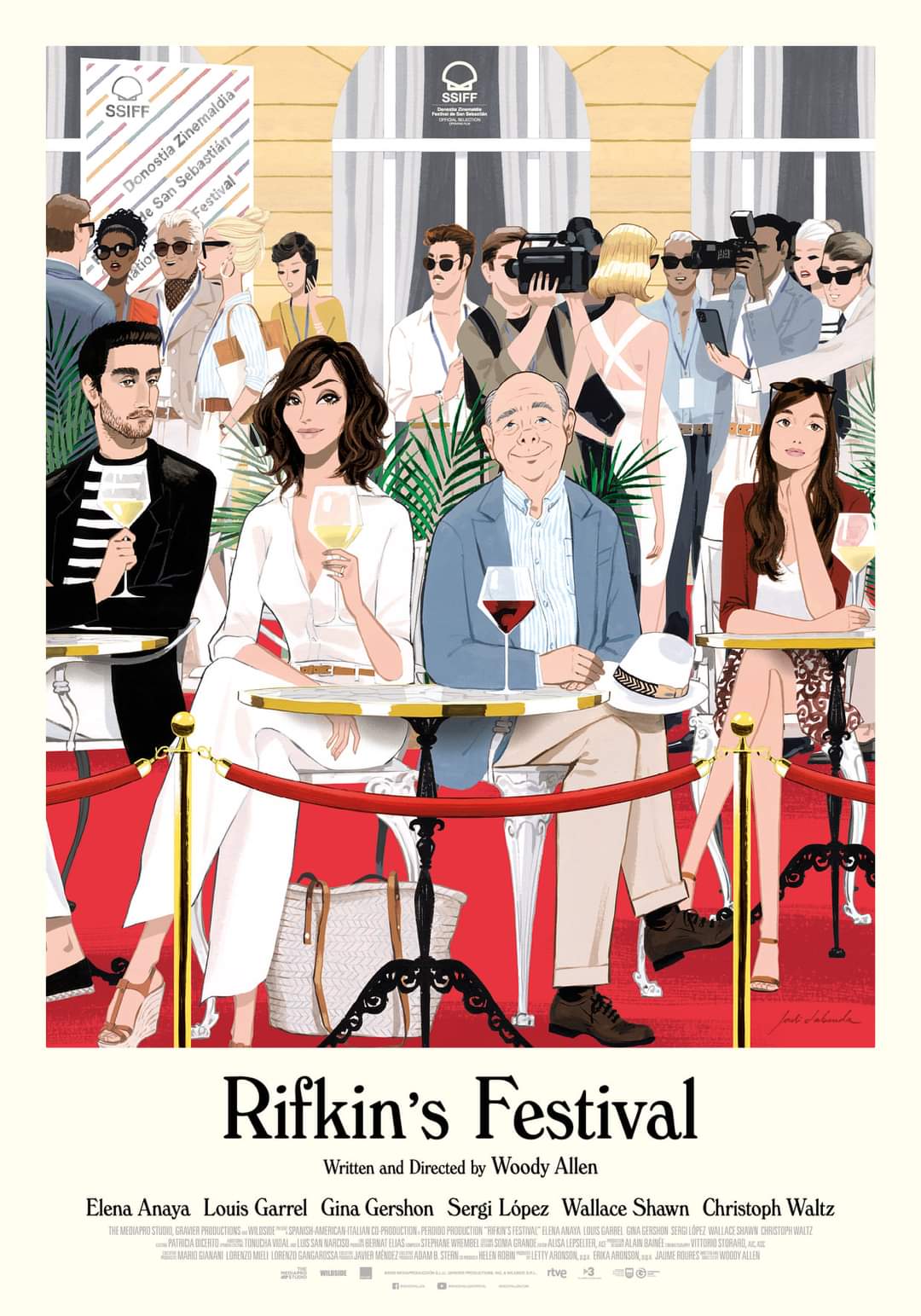 Rifkin’s Festival (2020)