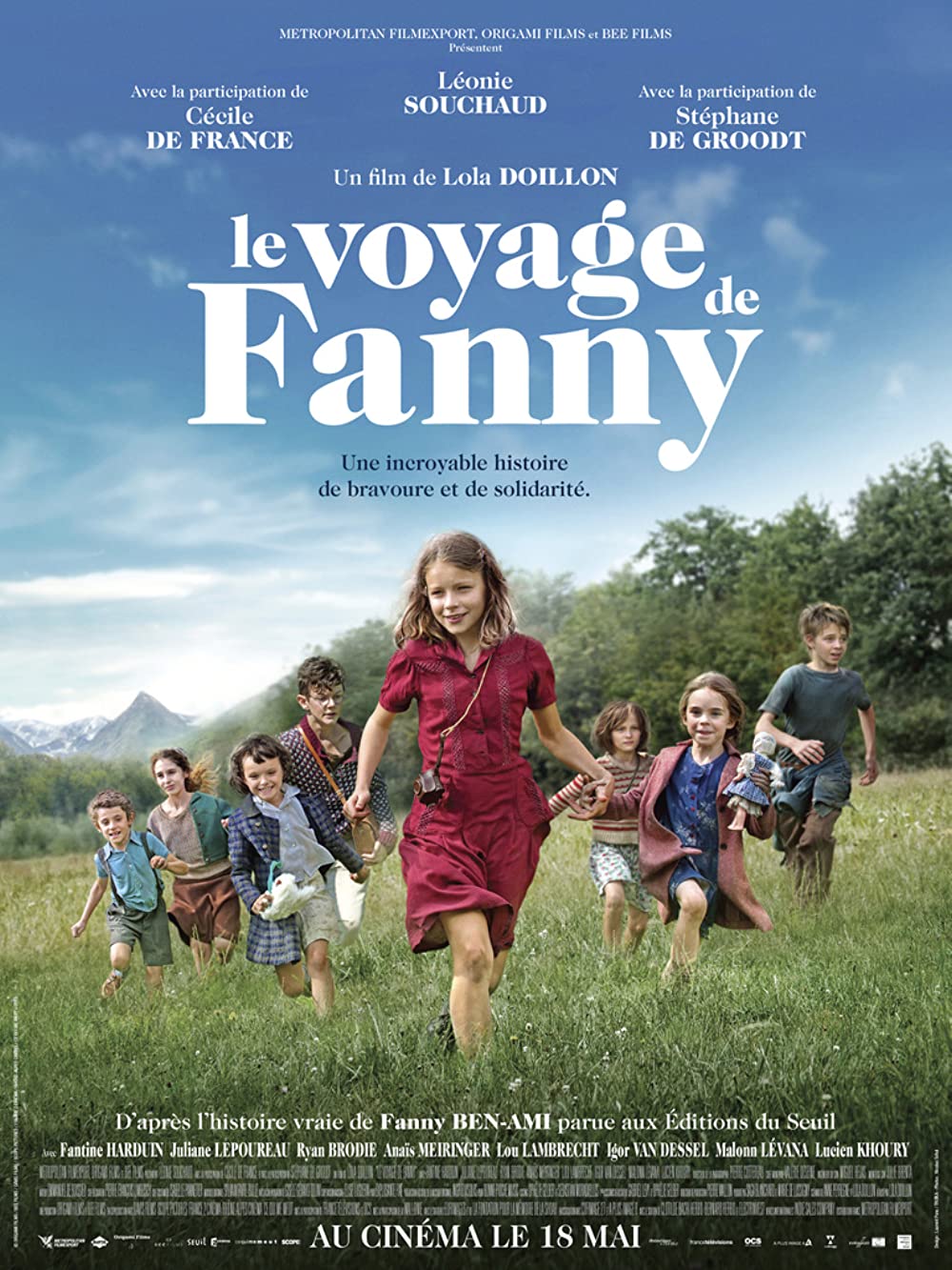 Fanny’s Journey (2016)