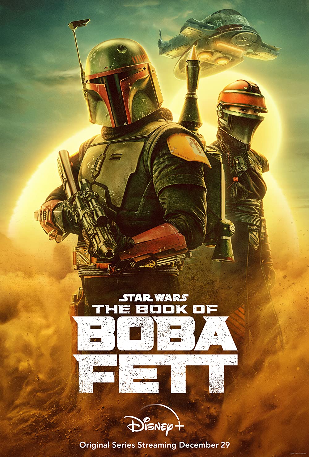 The Book of Boba Fett (2021) Season 1