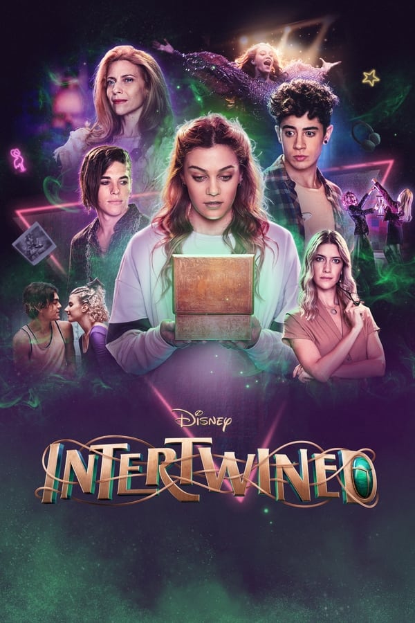 Disney Intertwined (Entrelazados ) (2021) Complete