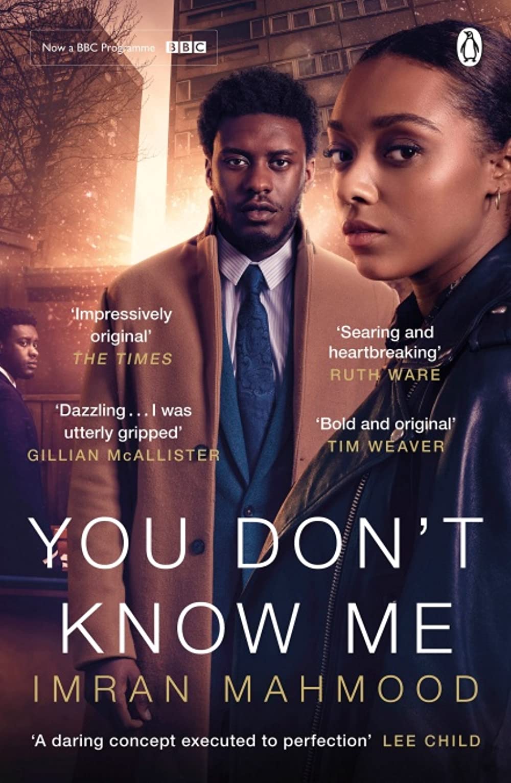 You Don’t Know Me (2021) (1-4) END