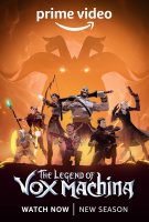 The Legend of Vox Machina – Season (01),(02)