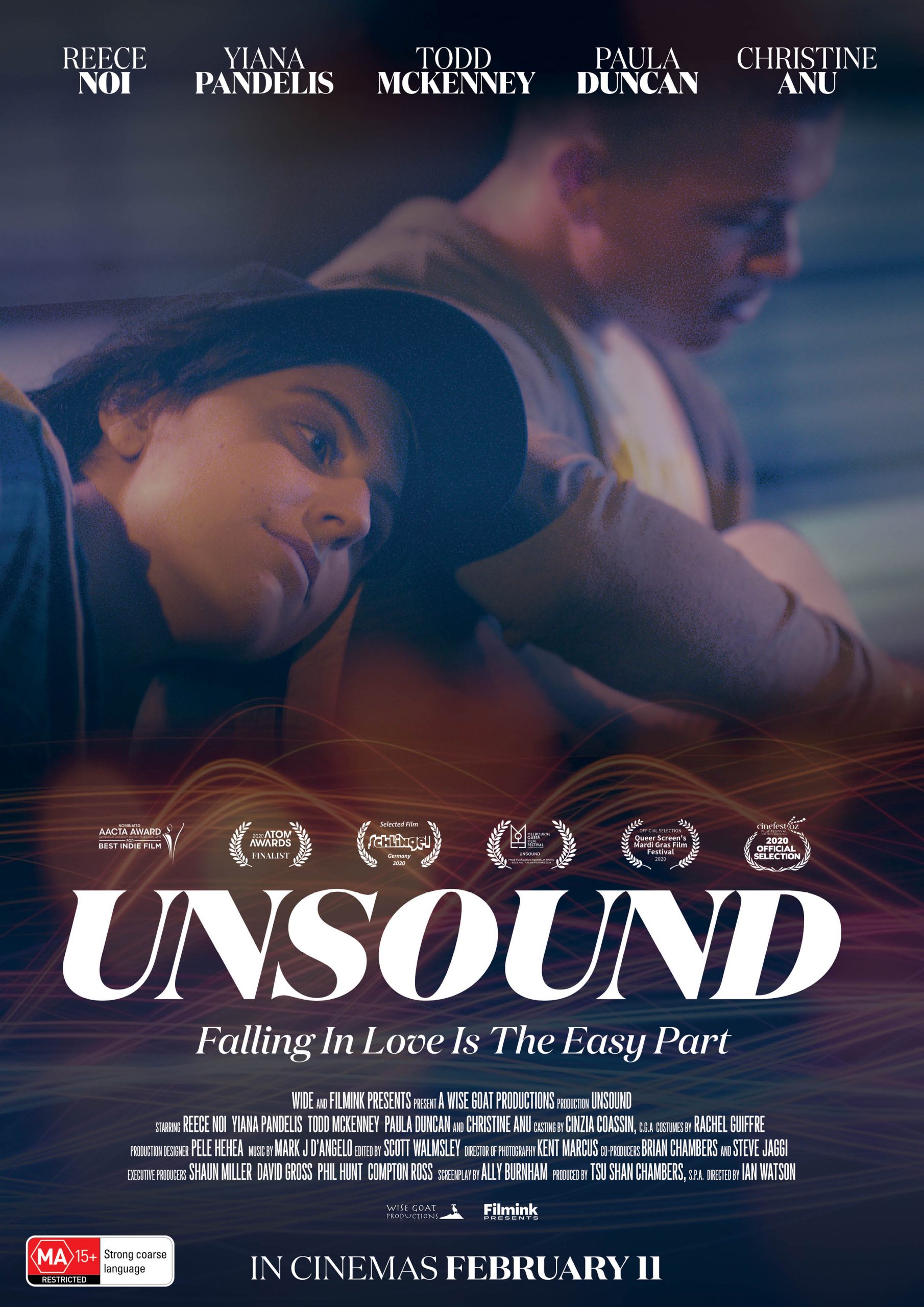 Unsound (2020)