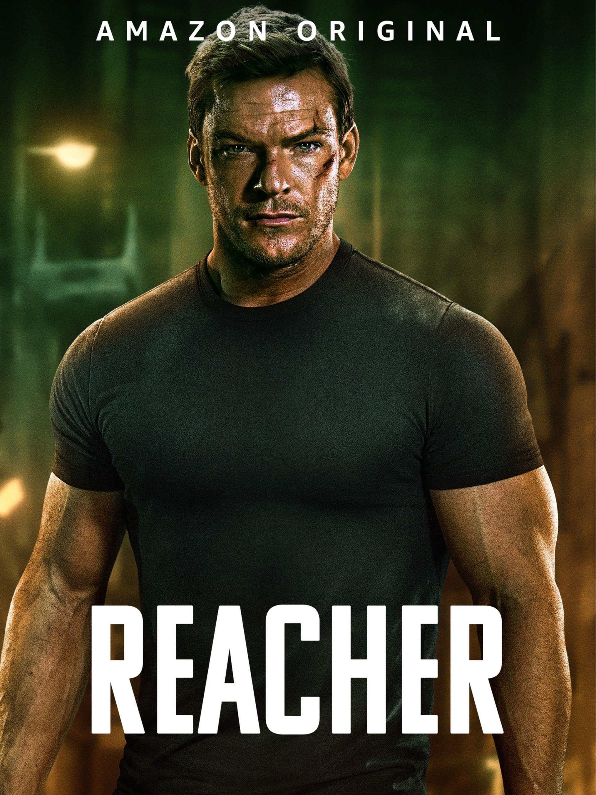 Reacher (2022) Season 1 + 2