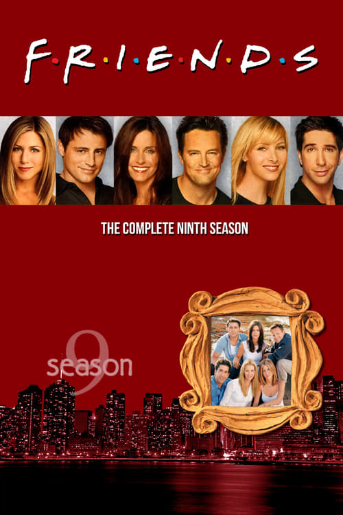 Friends (2002) – Season 09 (Complete)