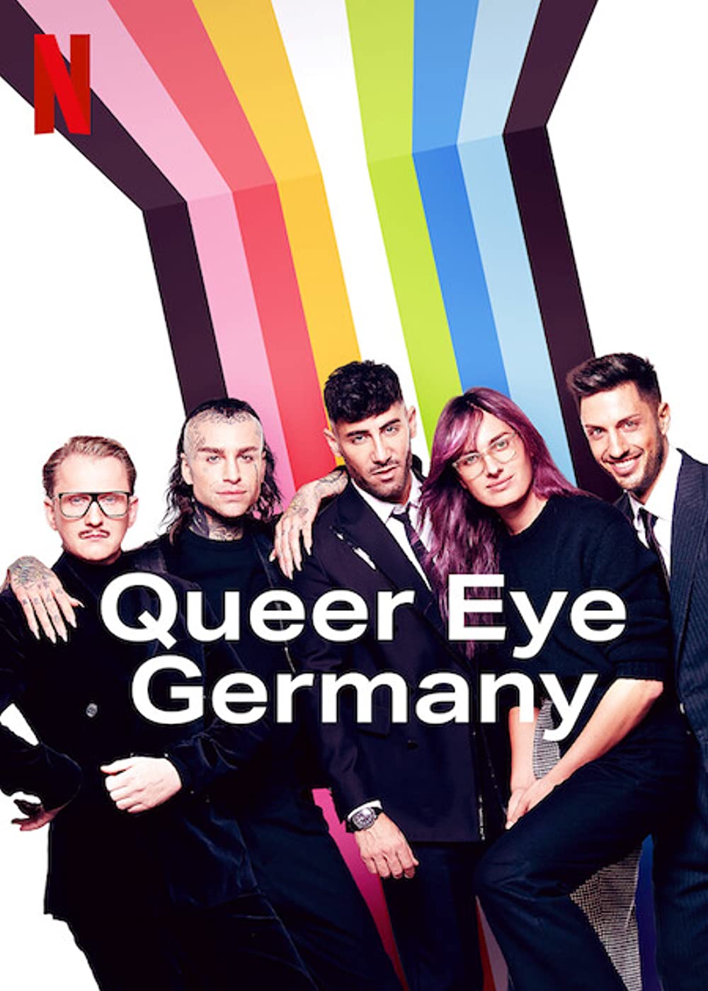Queer Eye Germany (2022)