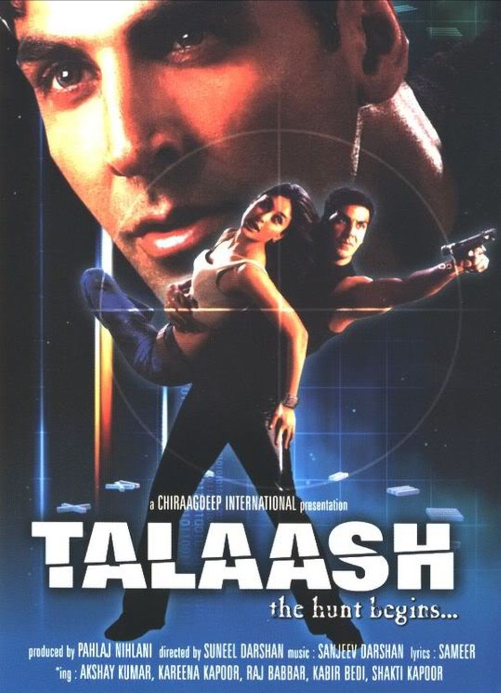 Talaash: The Hunt Begins (2003)