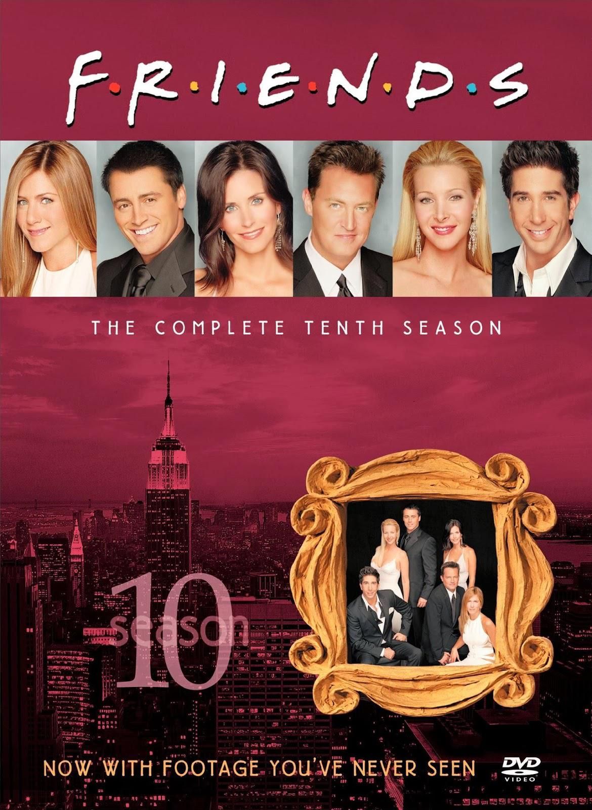 Friends (2003) – Season 10 (Complete)