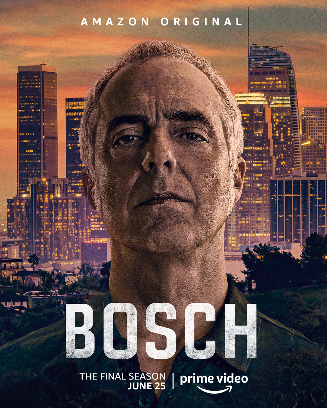 Bosch: Legacy(2022)Season1