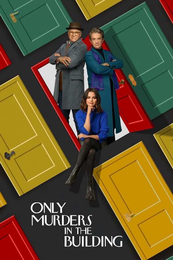 Only Murders in the Building (2022) – Season 02