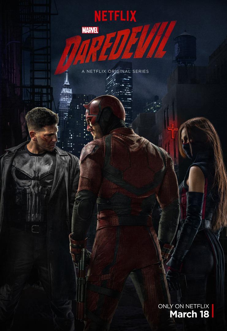 Daredevil(2016)Season 2