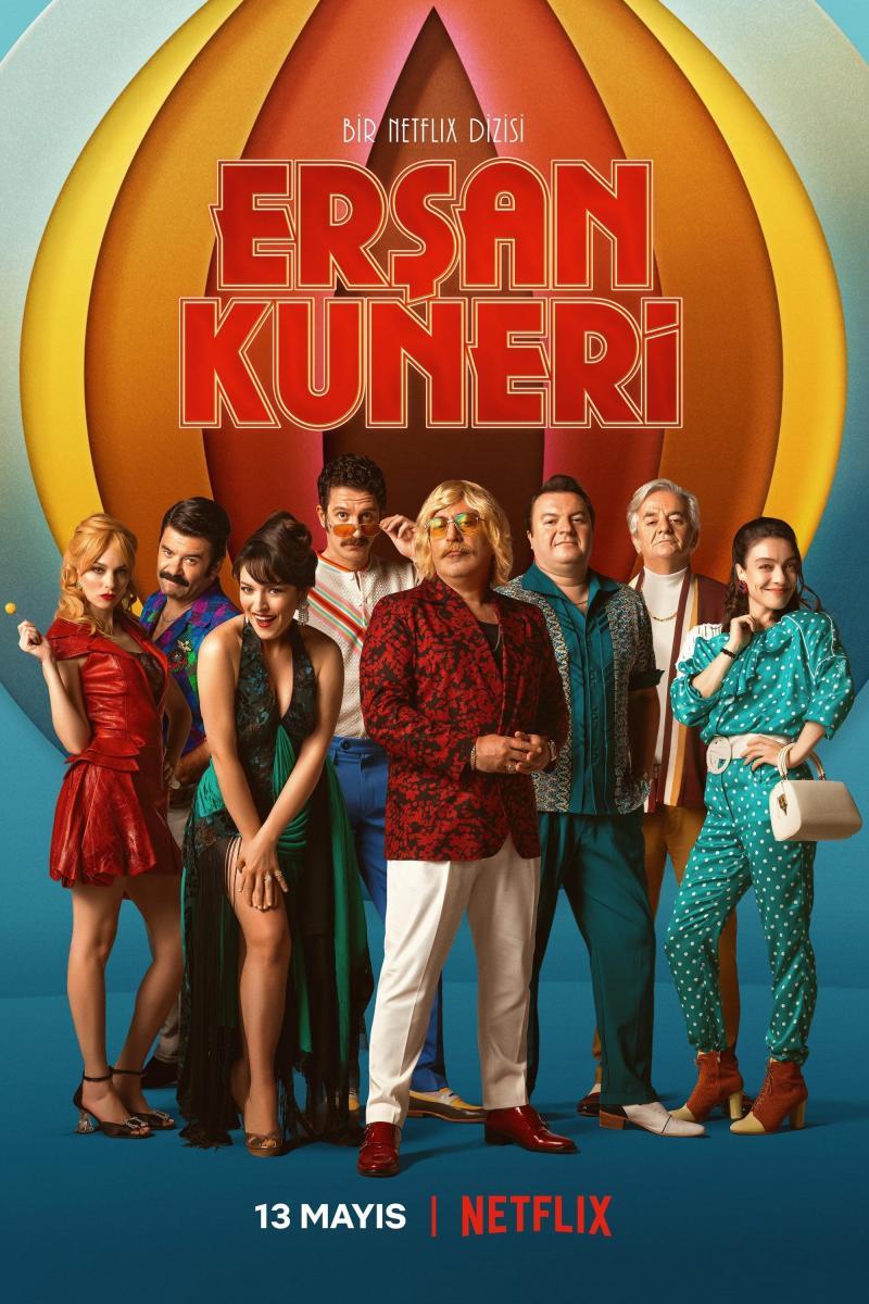 The Life and Movies of Erşan Kuneri (2022) အောမင်းသားရဲ့ ဒဏ္ဍာရီ