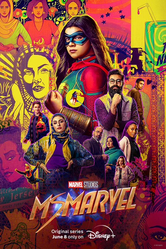 Ms. Marvel (2022) – Season 01