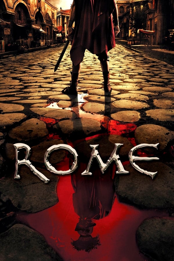 Rome (2005) S1+S2 Complete