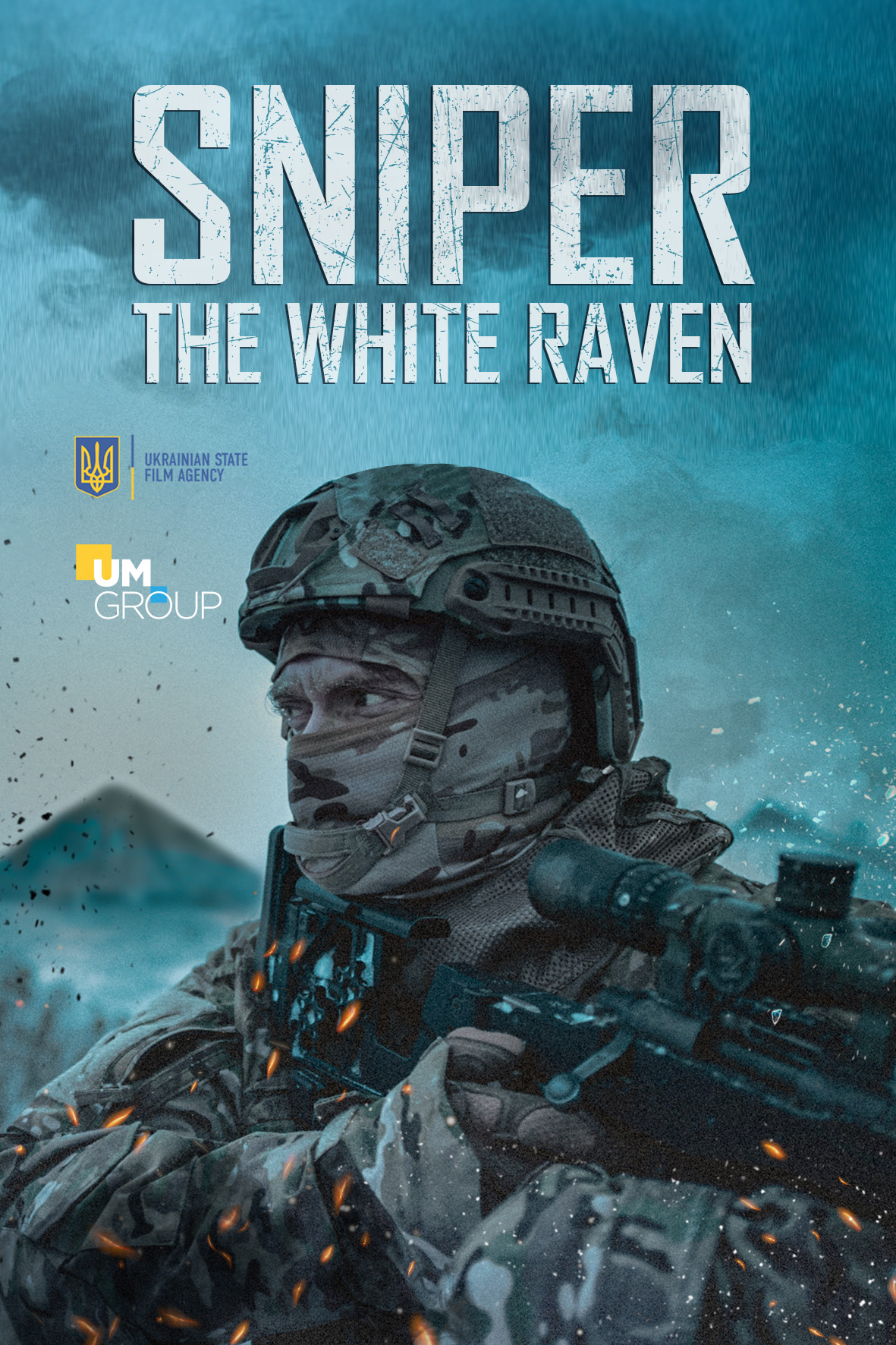 Sniper: The White Raven(2022)