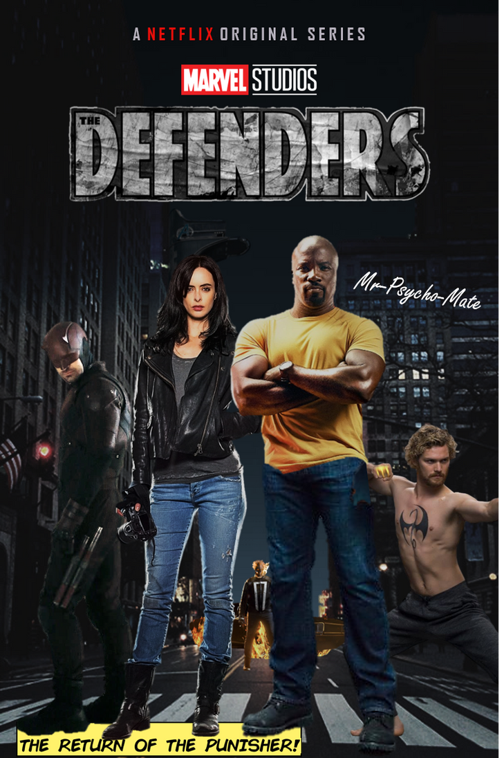 The Defenders(2017)Season 1