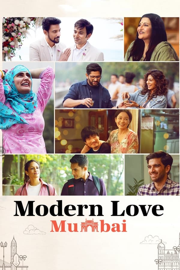 Modern Love: Mumbai (2022) Complete