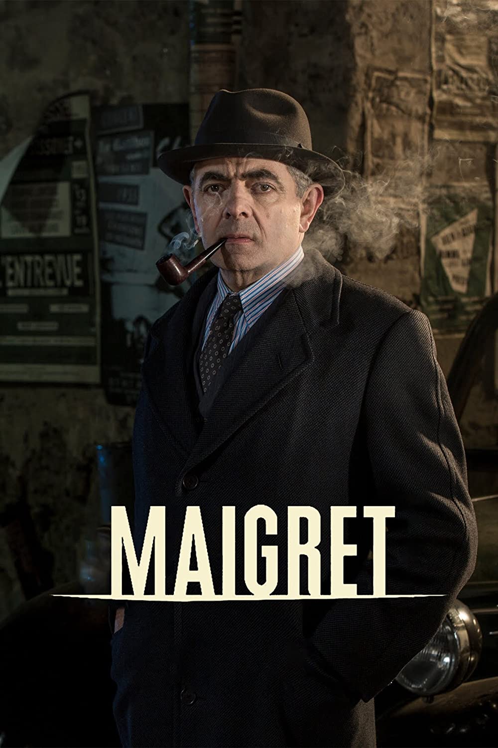 Maigret (2016-2017)