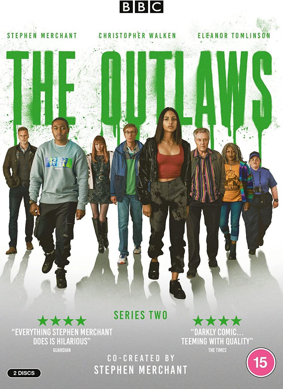 The Outlaws S02 (2022) [Complete]