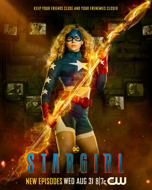 DC’s Stargirl – Season(03)