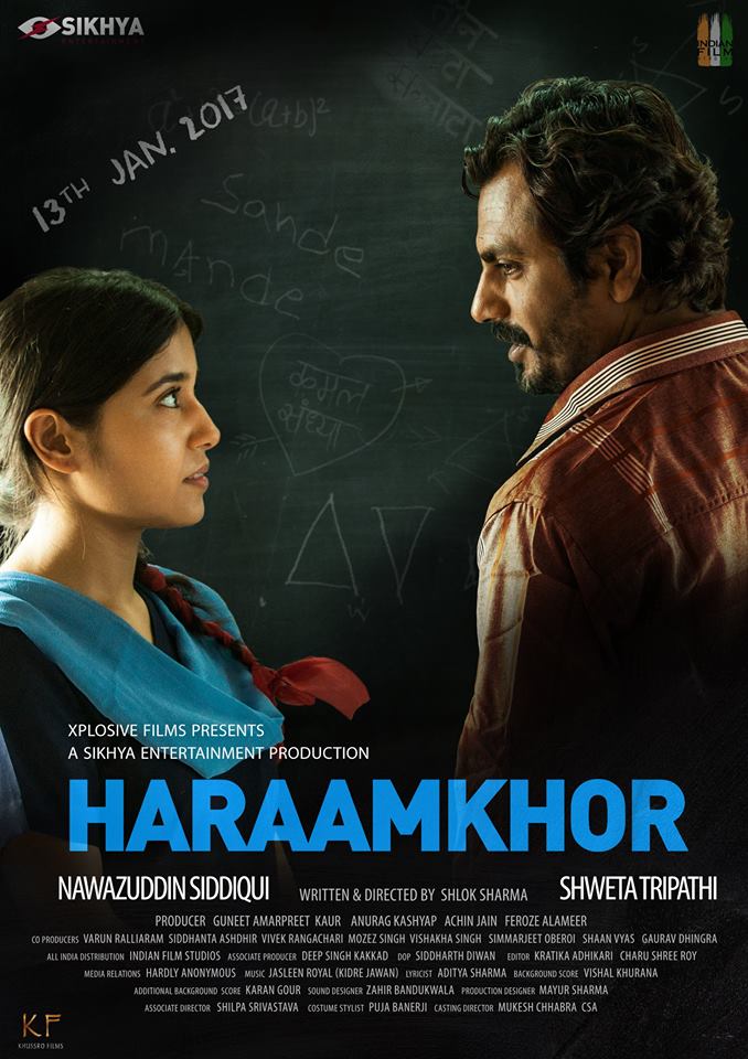 Haraamkhor (2015)