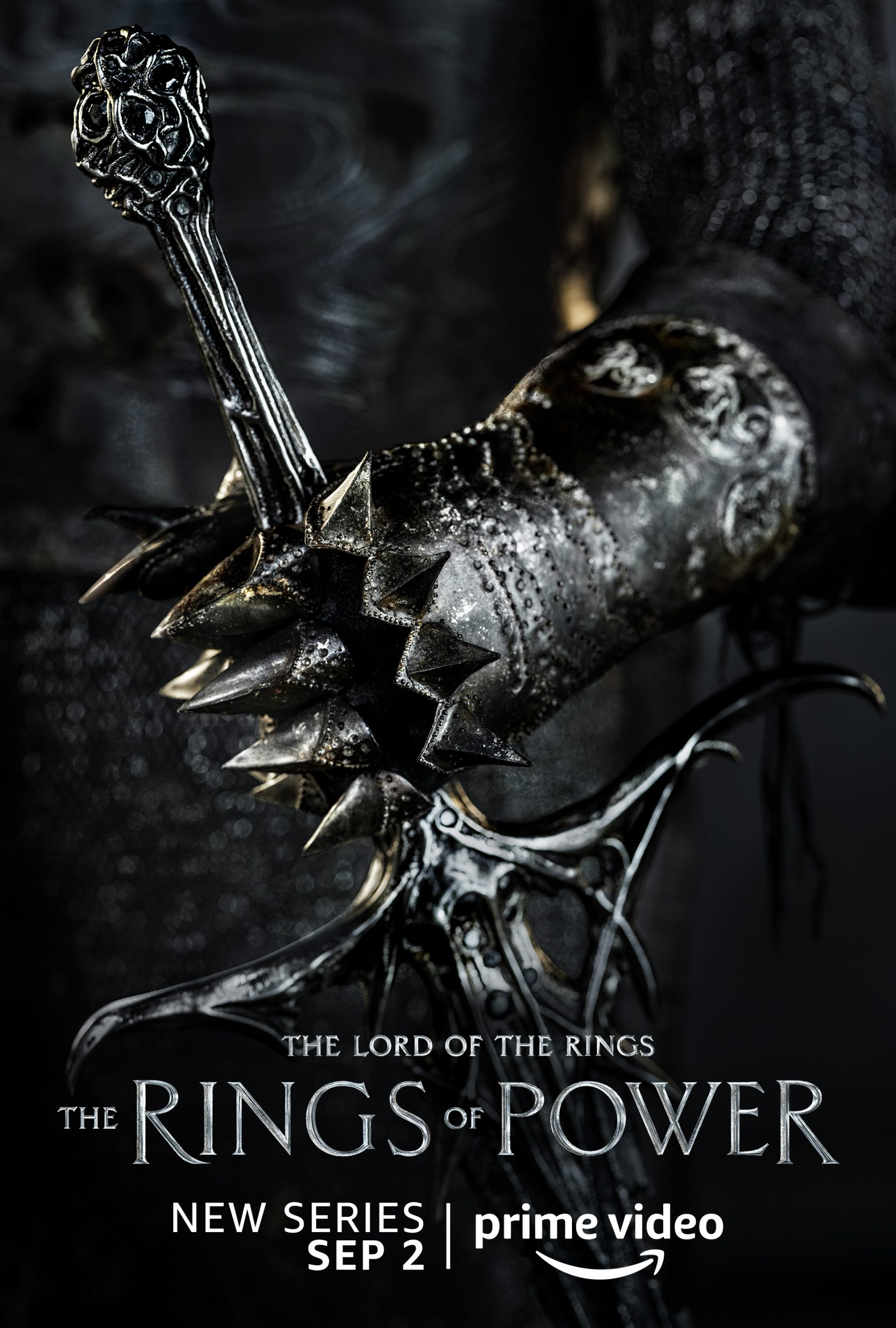 The Lord of the Rings: The Rings of Power (Season 1)